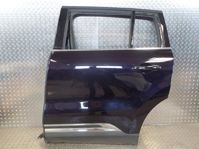 Renault espace v initiale двері задня ліва фото №1