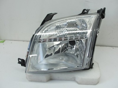 Лампа перед левая ford fusion 2002-05 przed liftem 246897-00l фото №1
