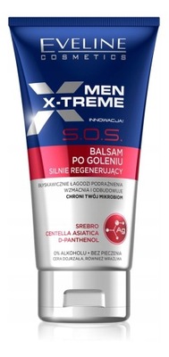 Eveline MEN X-TREME BALSAM PO GOLENIU SOS 150ml