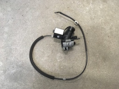 Імобілайзер петля 1635454032 mercedes ml w163 фото №1