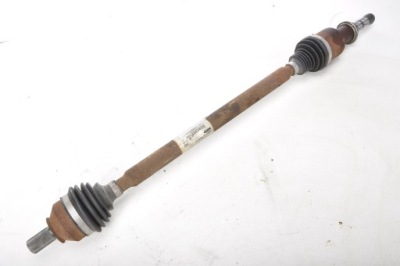 Smart fortwo купе 453 приводной вал правая задняя 396008321r фото №1