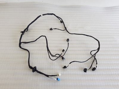 Mercedes c-klasa w205 джгут електропроводка pdc задня фото №1