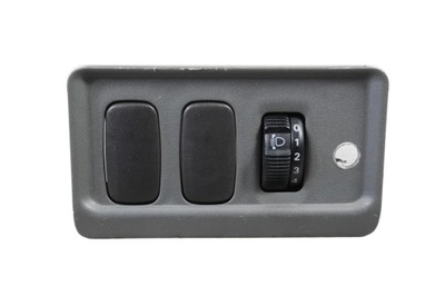 Перемикач регулювання світла mitsubishi galant 8 фото №1