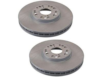 DISCS FRONT LEXUS LS I 4.0 93-95 GS 3.0 4.3 93-01 IS I 2.0 3.0 99-05  