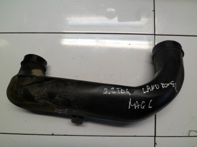 Freelander ii 2.2 td4 труба повітря 6g92-9c623-ad фото №1