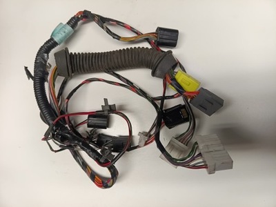 Amr3814 range rover p38 джгут трубопровід задні двері фото №1