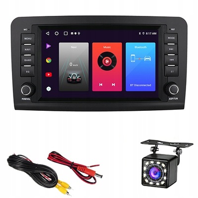 MERCEDES W164 ML X164 GL RADIO GPS ANDROID 1GB/32G  