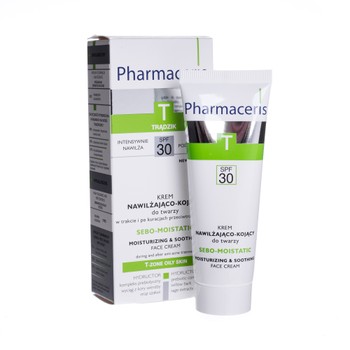 Krem do twarzy Pharmaceris 30 na dzień 50 ml