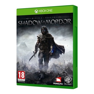 MIDDLE-EARTH SHADOW OF MORDOR NOWA XBOX ONE