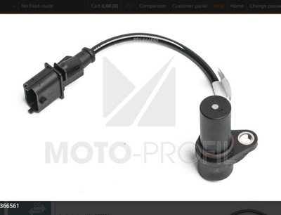 SENSOR DE EJE CIGÜEÑAL MITSUBISHI  