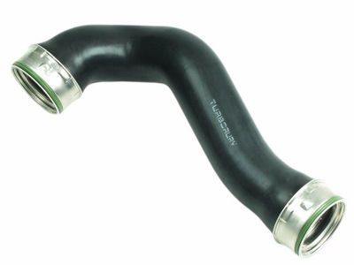 Шланг труба wąż turbo інтеркулер vw new beetle 1.9 tdi 1c0145838f фото №1