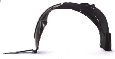 Подкрылок антикоррозийный hyundai i30 фото №1