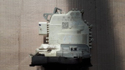 S4 b8 a4 замок дверь левый задняя 8k0839015d a5 q5 фото №1