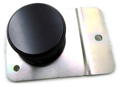 Відбійник двері задніх ford transit mk8 2019- фото №1