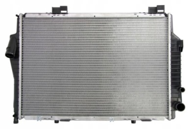 Радіатор wody mercedes slk r170 320 2000-2004 фото №1