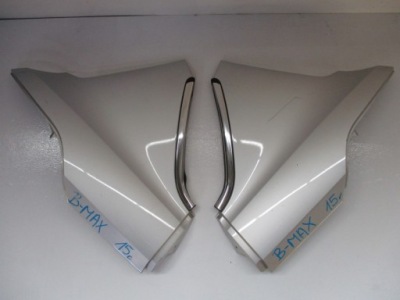 Крила крила задні задня ford b max bmax фото №1