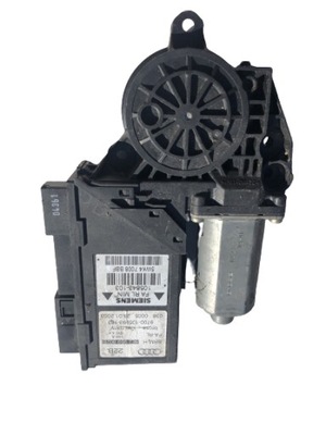 Моторчик скло правий перед a4 b6 b7 фото №1