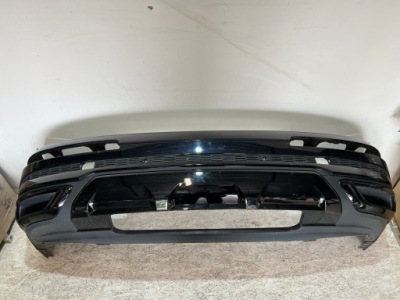 Бампер задний  audi q7 4m0 lift s line фото №1