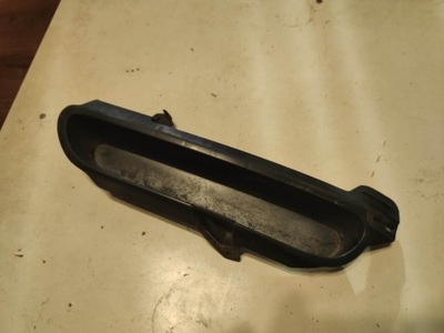 DEFLECTOR DE PARAGOLPES BRIDA CIEGA IZQUIERDA IZQUIERDO PARTE DELANTERA MAZDA 3 BL 09-11 BCD2-50102  