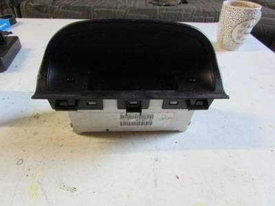 Дисплей peugeot 307 фото №1