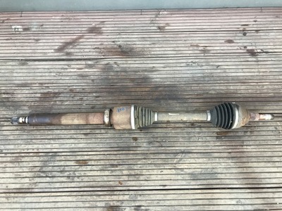 Приводной вал правая длинная ford mondeo mk5 фото №1