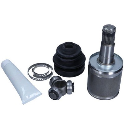 Шарнір wew. перед лівий mitsubishi pajero ii l2000 фото №1