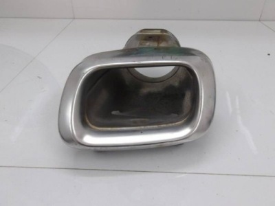 Mercedes gla w156 наконечник вихлоп лівий задній фото №1