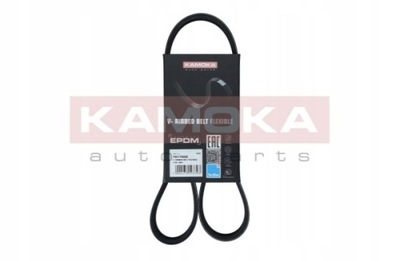 Ремень клиновой многоручьевой 7pk1051 do dacia lodgy фото №1