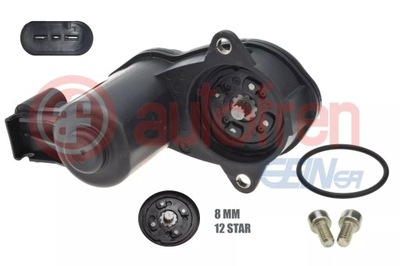 DEPB009 MOTOR SOPORTE DE FRENADO BMW T. 5/6/X3/X4/Z4  