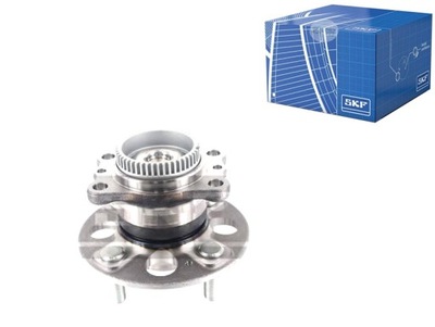 Skf vkba 7642 набір підшипник колеса фото №1