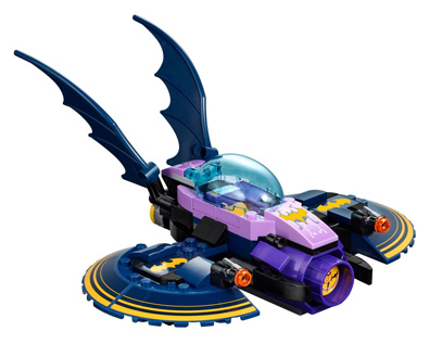 LEGO DC Super Hero Girls Batgirl Batjet 41230