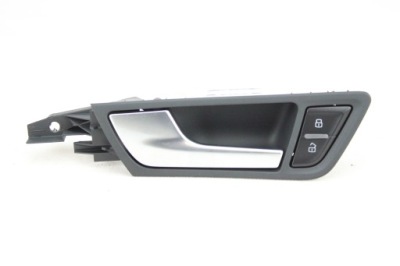 Оригінальна ручка внутрішня підсвічена лівий перед audi q5 8r 8r0837019 фото №1