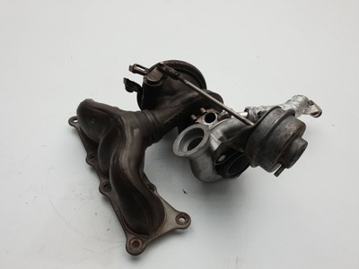 Turbo bmw 3 e90 e91 7563687 фото №1