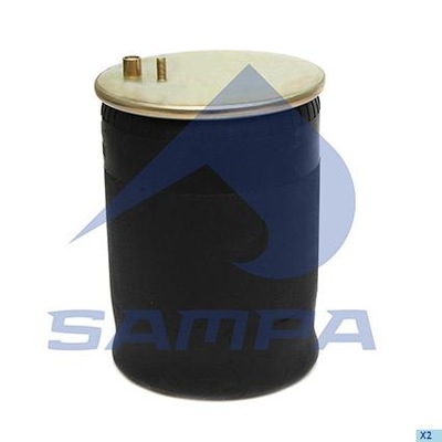 [SP554705-K04] DUMPLĖS MAN TGA KPL SAMPA 