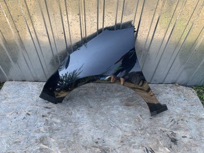 Kia ceed 2012-2017 крыло передний левый фото №1