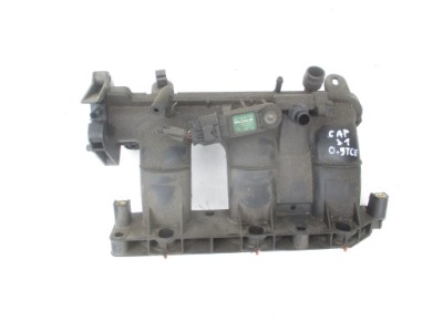 Renault captur коллектор всасывающий 0.9 tce 13-19 rok 140030105r 140039944r фото №1