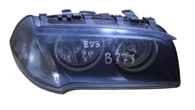 Лампа правая перед bmw x3 e83 lift фото №1