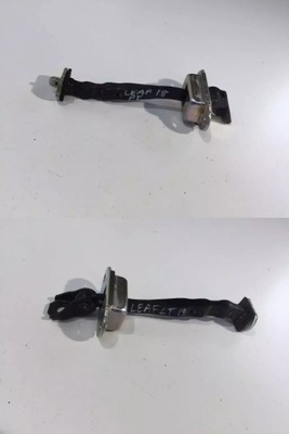 Nissan leaf ii 2 2019 ограничитель дверь задняя l/p фото №1