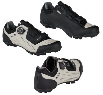 Buty rowerowe wpinane SPD KELLYS BEAT ATOP BOA 43