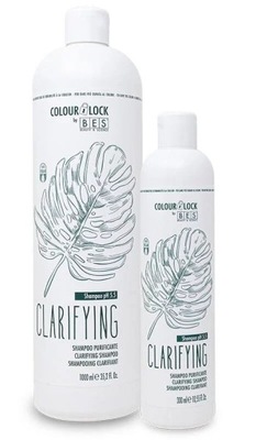 BES Clarifying szampon oczyszczający 1000ml