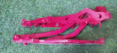 Левый петля крышки задняя porsche 911 99151415101 фото №1