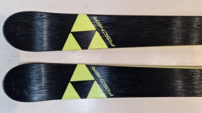 Narty FISCHER RC RC4 dł. 170 cm