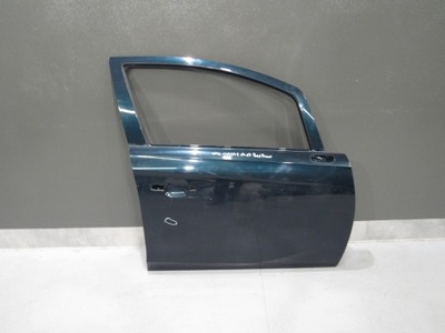 Opel corsa e 2014-2019 двері правий перед фото №1
