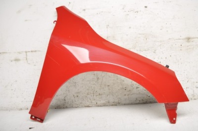 Volvo s60 ii v60 крыло правый перед передний przed lift фото №1