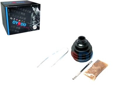 Oyodo 50p0314-oyo набір захист, система кермовий фото №1