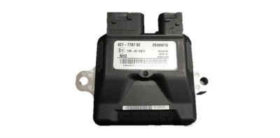 CAT COMPUTER CONTROL UNIT LAMBDA SENSOR NOX NH3 421-7787 02  