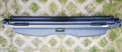 Шторка багажника bmw e46 фото №1