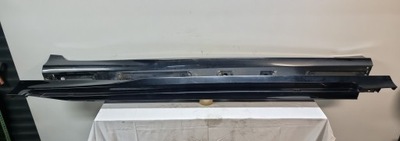 Lexus gs iv молдинг порог порог левая / правая фото №1