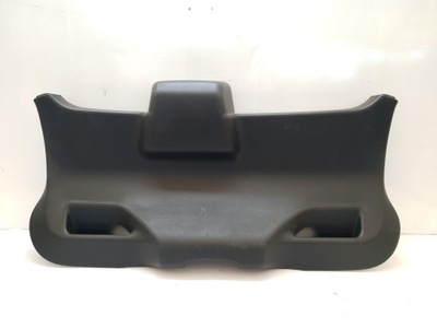 PROTECCIÓN DE TAPA PARTE TRASERA DE MALETERO PEUGEOT 207 SW  