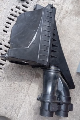 Корпус фильтр расходомер jaguar xf 250 фото №1